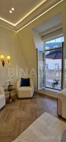 İcarəyə verilir 3 otaqlı yeni tikili 101 m², Ağ şəhər q., photo 21 from 29