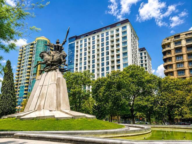 Продаётся 3-комн. вторичка 90 м², Насиминский  р., photo 3 from 16