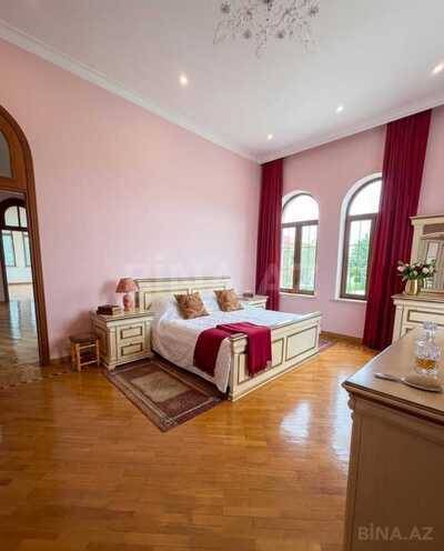 İcarəyə verilir 18 otaqlı həyət evi/bağ evi 1 060 m², Nəsimi r., photo 13 from 16