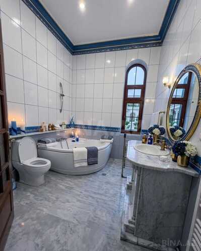İcarəyə verilir 18 otaqlı həyət evi/bağ evi 1 060 m², Nəsimi r., photo 12 from 16