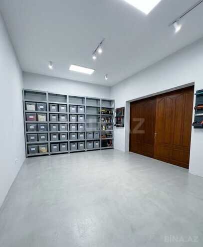İcarəyə verilir 18 otaqlı həyət evi/bağ evi 1 060 m², Nəsimi r., photo 7 from 16