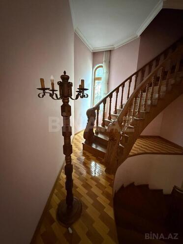 İcarəyə verilir 18 otaqlı həyət evi/bağ evi 1 060 m², Nəsimi r., photo 5 from 16