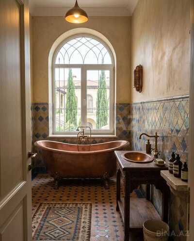 İcarəyə verilir 18 otaqlı həyət evi/bağ evi 1 060 m², Nəsimi r., photo 15 from 16