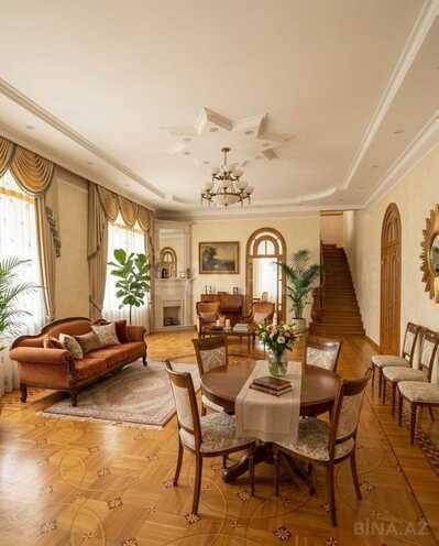 İcarəyə verilir 18 otaqlı həyət evi/bağ evi 1 060 m², Nəsimi r., photo 10 from 16