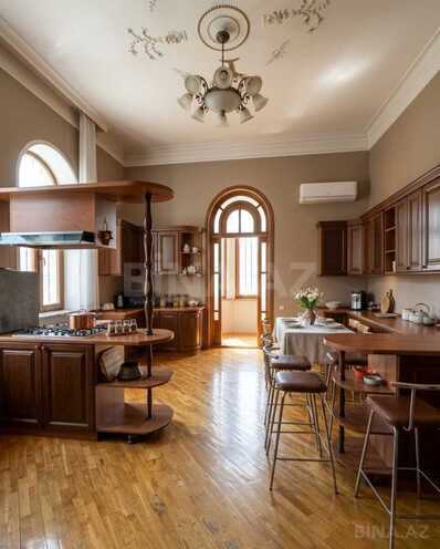 İcarəyə verilir 18 otaqlı həyət evi/bağ evi 1 060 m², Nəsimi r., photo 9 from 16