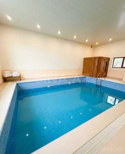 İcarəyə verilir 18 otaqlı həyət evi/bağ evi 1 060 m², Nəsimi r., photo 8 from 16