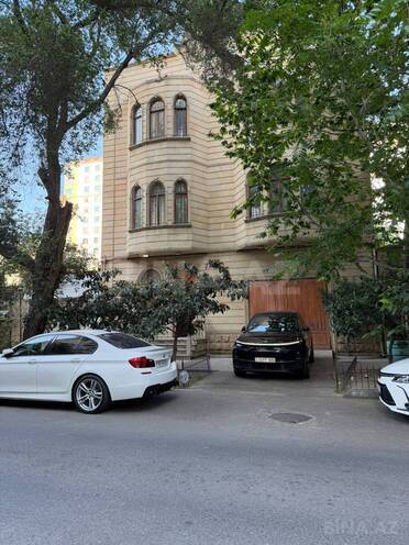 İcarəyə verilir 18 otaqlı həyət evi/bağ evi 1 060 m², Nəsimi r., photo 4 from 16