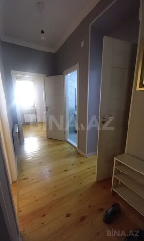 İcarəyə verilir 2 otaqlı köhnə tikili 60 m², Memar Əcəmi m., photo 1 from 11