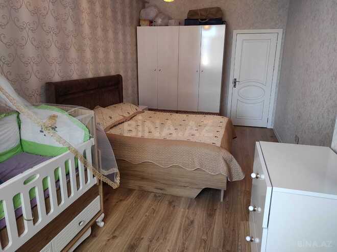 İcarəyə verilir 2 otaqlı yeni tikili 90 m², Qara Qarayev m., photo 10 from 12