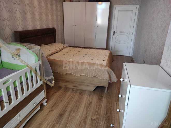 İcarəyə verilir 2 otaqlı yeni tikili 90 m², Qara Qarayev m., photo 9 from 12
