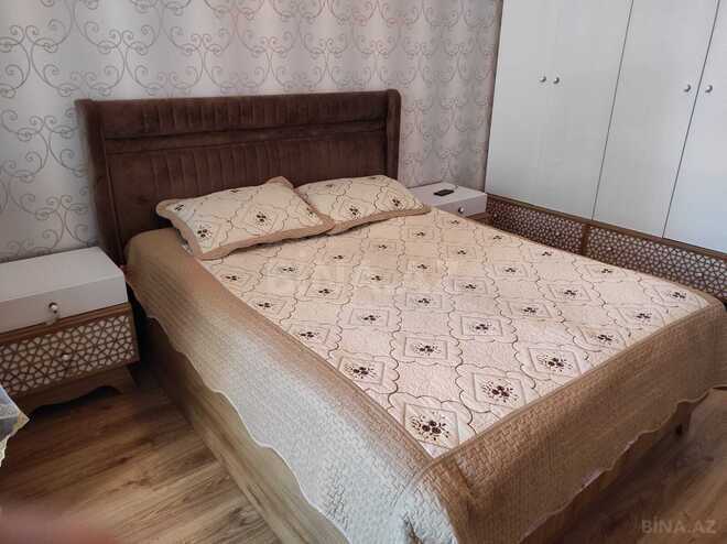 İcarəyə verilir 2 otaqlı yeni tikili 90 m², Qara Qarayev m., photo 6 from 12