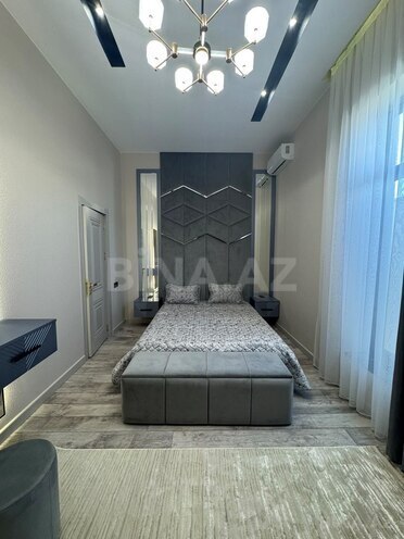 Satılır 4 otaqlı həyət evi/bağ evi 140 m², Mərdəkan q., photo 4 from 14