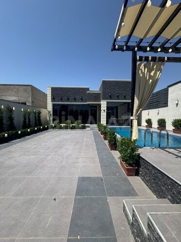 Satılır 4 otaqlı həyət evi/bağ evi 140 m², Mərdəkan q., photo 3 from 14