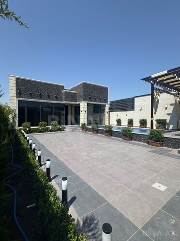 Satılır 4 otaqlı həyət evi/bağ evi 140 m², Mərdəkan q., photo 1 from 14