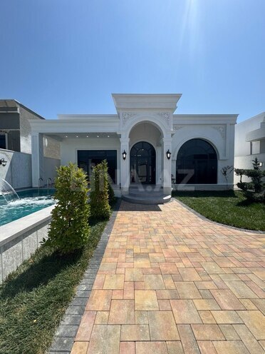Satılır 4 otaqlı həyət evi/bağ evi 140 m², Şüvəlan q., photo 1 from 22