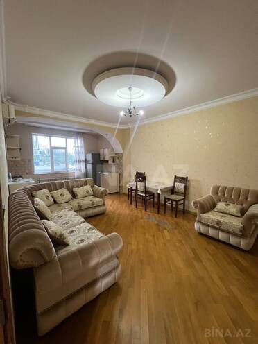 İcarəyə verilir 2 otaqlı yeni tikili 60 m², Şah İsmayıl Xətai m., photo 5 from 17