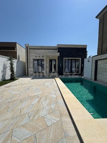 Satılır 4 otaqlı həyət evi/bağ evi 160 m², Şüvəlan q., photo 1 from 17