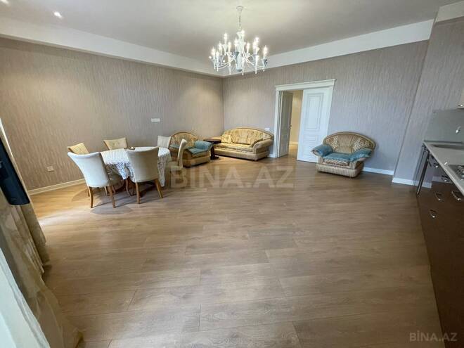 Сдаётся 3-комн. новостройка 130 м², м. Шах Исмаил Хатаи, photo 3 from 26