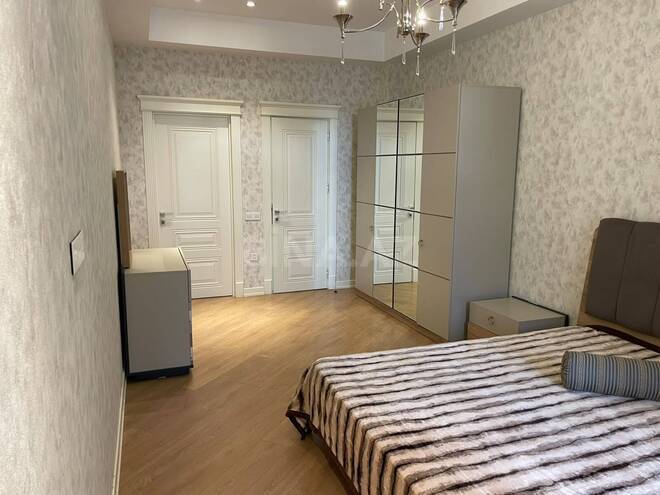 Сдаётся 3-комн. новостройка 130 м², м. Шах Исмаил Хатаи, photo 12 from 26