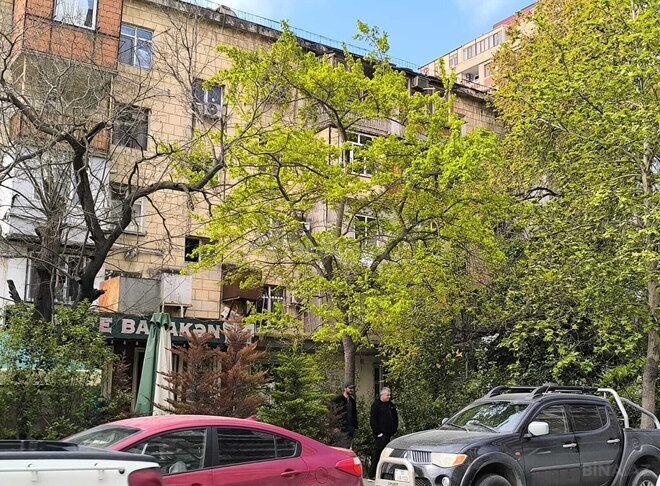 Satılır 2 otaqlı köhnə tikili 55 m², Nərimanov r., photo 9 from 10