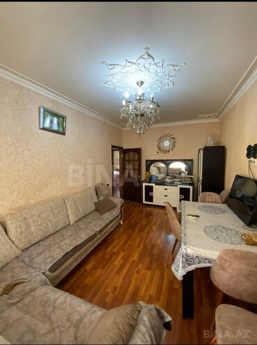 Satılır 3 otaqlı köhnə tikili 64 m², Hövsan q., photo 1 from 15