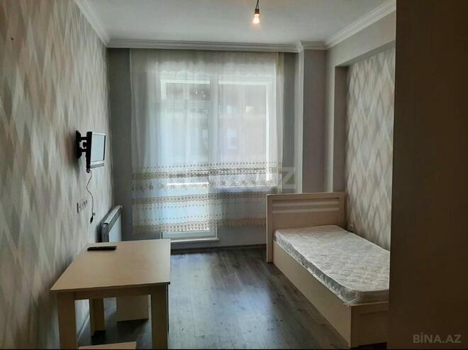 İcarəyə verilir 1 otaqlı yeni tikili 45 m², 20 Yanvar m., photo 3 from 8