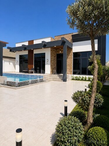 Satılır 4 otaqlı həyət evi/bağ evi 146 m², Mərdəkan q., photo 4 from 21