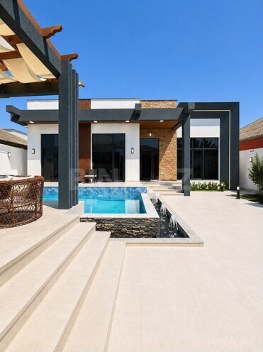 Satılır 4 otaqlı həyət evi/bağ evi 146 m², Mərdəkan q., photo 11 from 21