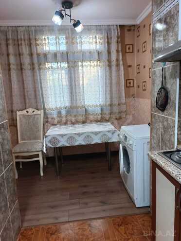 İcarəyə verilir 2 otaqlı köhnə tikili 52 m², İnşaatçılar m., photo 9 from 14
