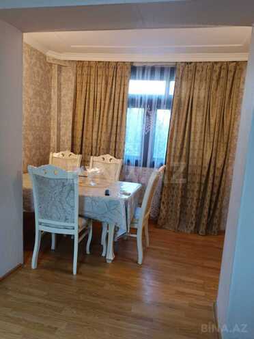 İcarəyə verilir 2 otaqlı köhnə tikili 52 m², İnşaatçılar m., photo 5 from 14