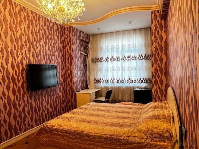 İcarəyə verilir 4 otaqlı yeni tikili 250 m², 20 Yanvar m., photo 6 from 23