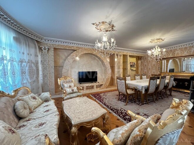 İcarəyə verilir 4 otaqlı yeni tikili 250 m², 20 Yanvar m., photo 1 from 23