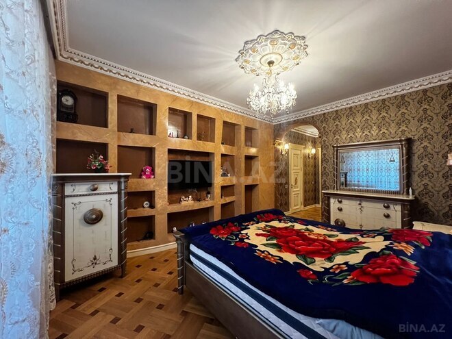 İcarəyə verilir 4 otaqlı yeni tikili 250 m², 20 Yanvar m., photo 11 from 23