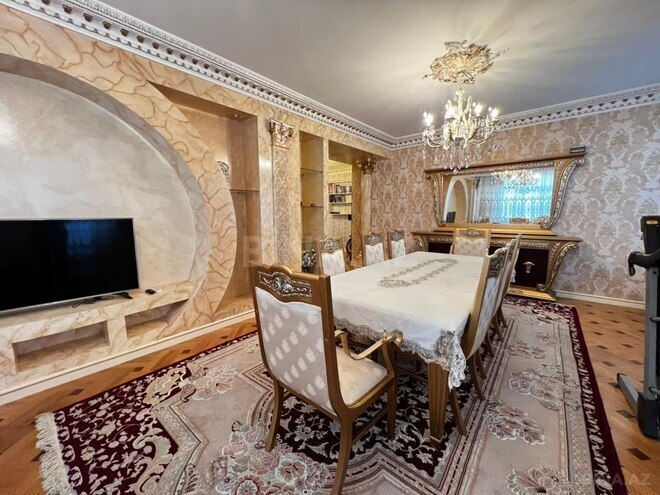 İcarəyə verilir 4 otaqlı yeni tikili 250 m², 20 Yanvar m., photo 5 from 23