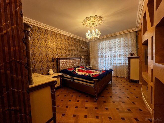 İcarəyə verilir 4 otaqlı yeni tikili 250 m², 20 Yanvar m., photo 10 from 23