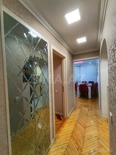 İcarəyə verilir 3 otaqlı köhnə tikili 85 m², Neftçilər m., photo 6 from 16