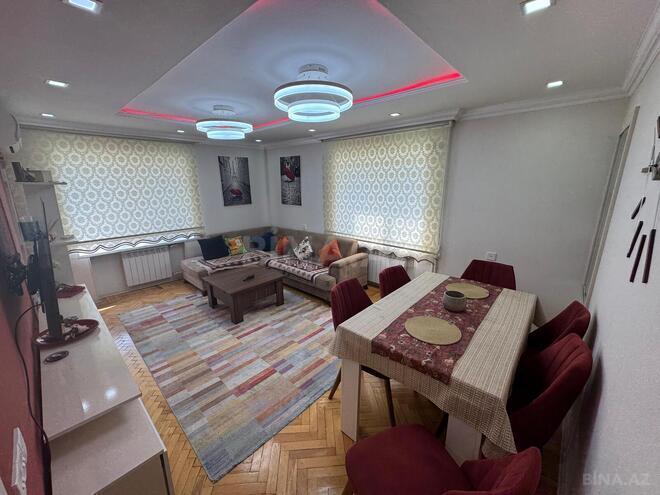İcarəyə verilir 3 otaqlı köhnə tikili 85 m², Neftçilər m., photo 3 from 16