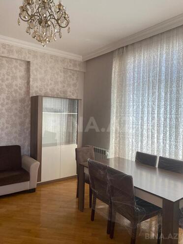 İcarəyə verilir 3 otaqlı yeni tikili 75 m², Elmlər Akademiyası m., photo 9 from 19