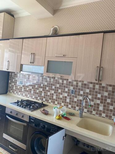 İcarəyə verilir 3 otaqlı yeni tikili 75 m², Elmlər Akademiyası m., photo 12 from 19