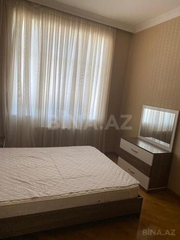 İcarəyə verilir 3 otaqlı yeni tikili 75 m², Elmlər Akademiyası m., photo 5 from 19