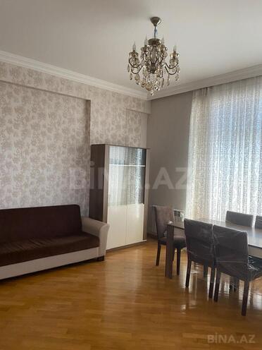 İcarəyə verilir 3 otaqlı yeni tikili 75 m², Elmlər Akademiyası m., photo 1 from 19