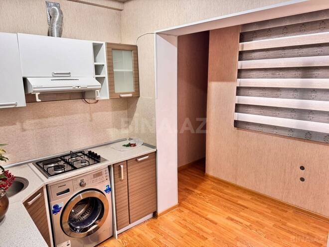 Продаётся 1-комн. вторичка 40 м², м. Ази Асланов, photo 10 from 14