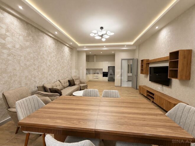 Satılır 2 otaqlı yeni tikili 92 m², 28 May m., photo 4 from 15
