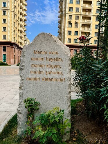 Satılır 4 otaqlı yeni tikili 185 m², Elmlər Akademiyası m., photo 4 from 21