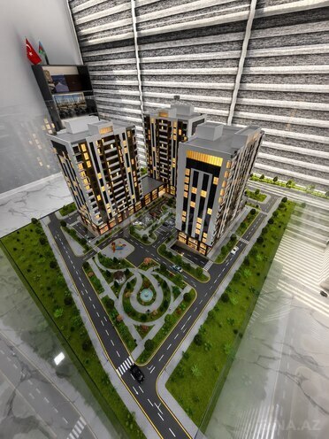 Продаётся 4-комн. новостройка 169 м², м. Кероглу, photo 3 from 11