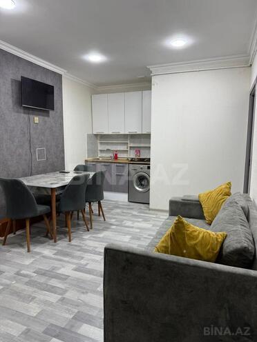 İcarəyə verilir 3 otaqlı köhnə tikili 55 m², Yeni Yasamal q., photo 4 from 13