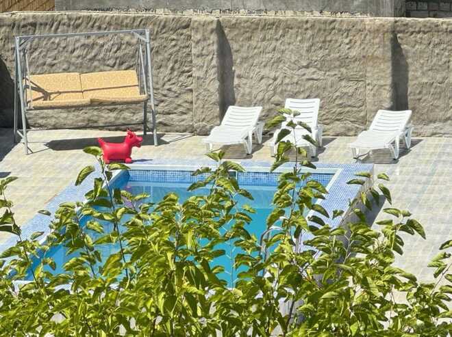 İcarəyə verilir 5 otaqlı həyət evi/bağ evi 300 m², Nardaran q., photo 6 from 32
