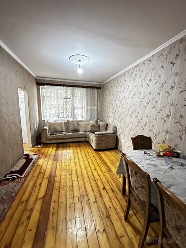 Satılır 2 otaqlı köhnə tikili 52 m², Memar Əcəmi m., photo 1 from 23