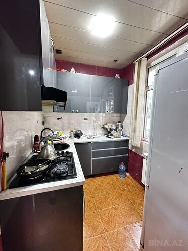 Satılır 2 otaqlı köhnə tikili 52 m², Memar Əcəmi m., photo 16 from 23
