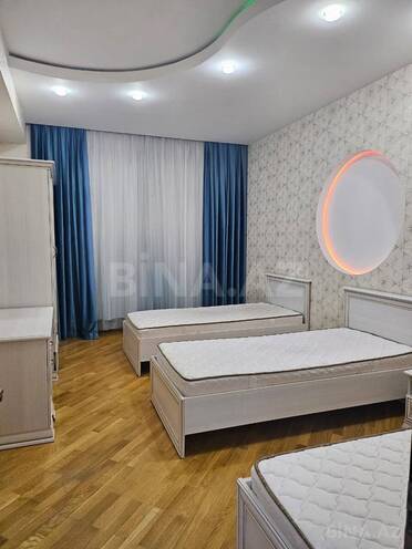 Сдаётся 3-комн. новостройка 129 м², м. Иншаатчылар, photo 9 from 12